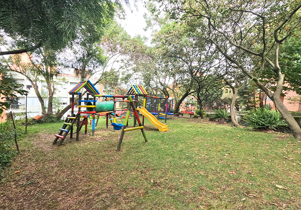 Apartamento En Venta - Chapinero Alto, Bogotá