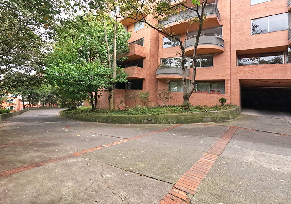 Apartamento En Venta - Chapinero Alto, Bogotá