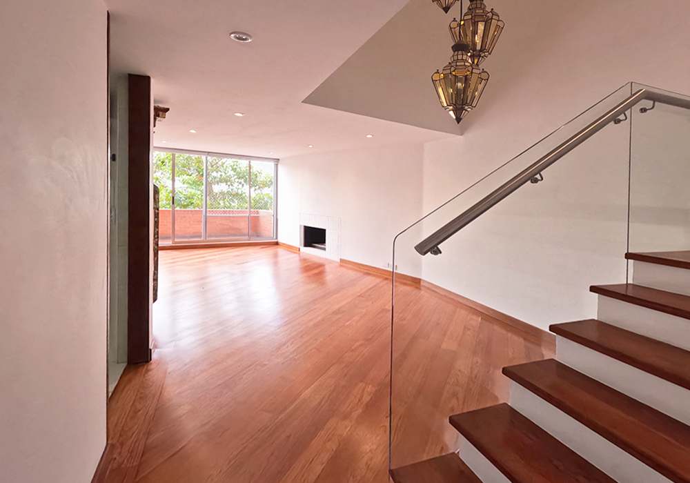 Apartamento En Venta - Chapinero Alto, Bogotá