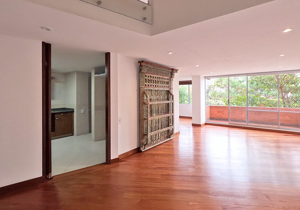 Apartamento En Venta - Chapinero Alto, Bogotá