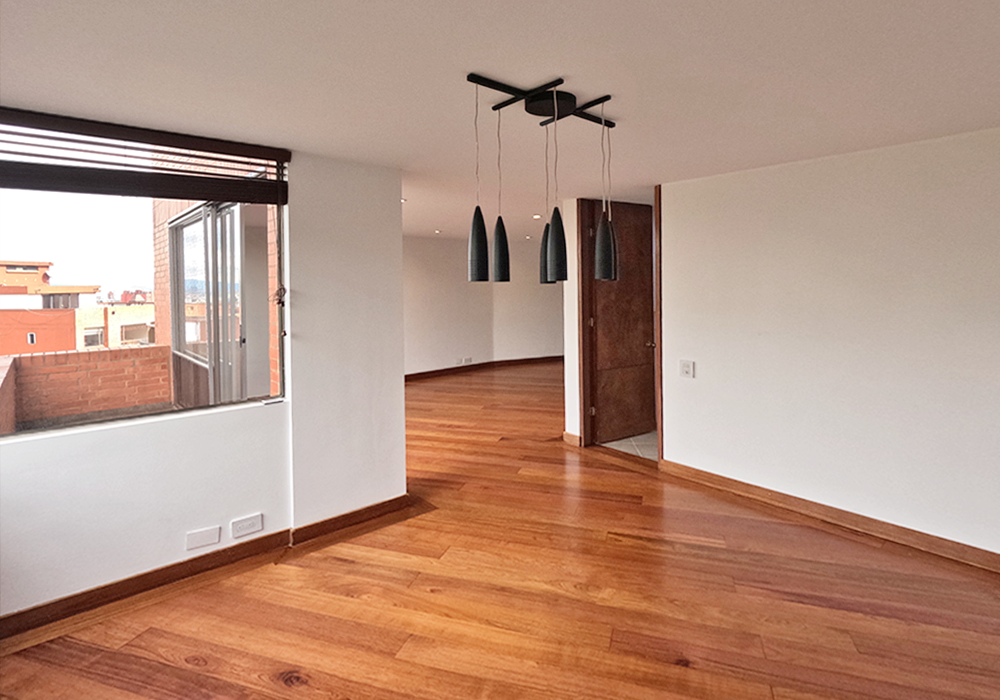 Apartamento En Venta - Chapinero Alto, Bogotá