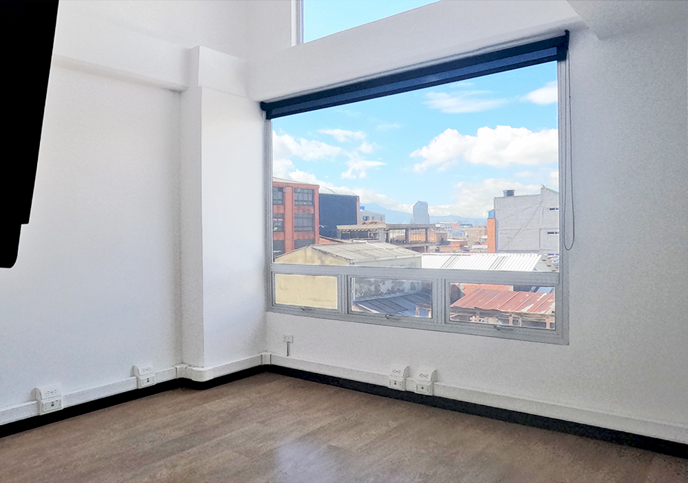 Oficina En Arriendo - La Merced, Bogotá