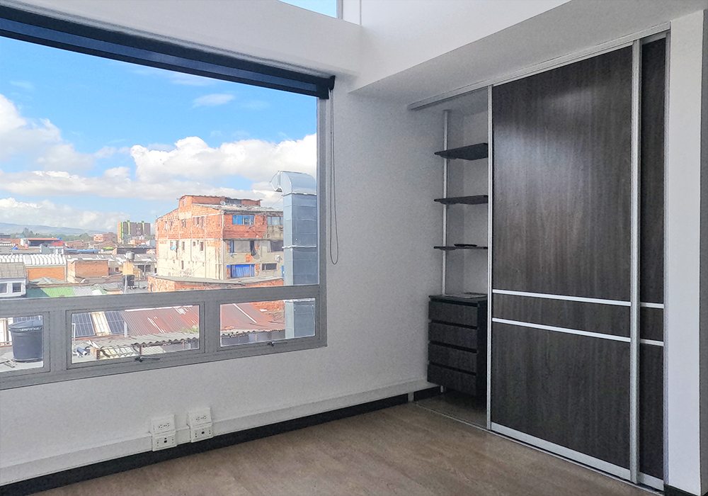 Oficina En Arriendo - La Merced, Bogotá