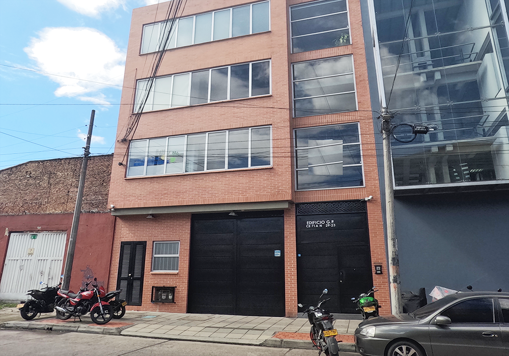 Oficina En Arriendo - La Merced, Bogotá