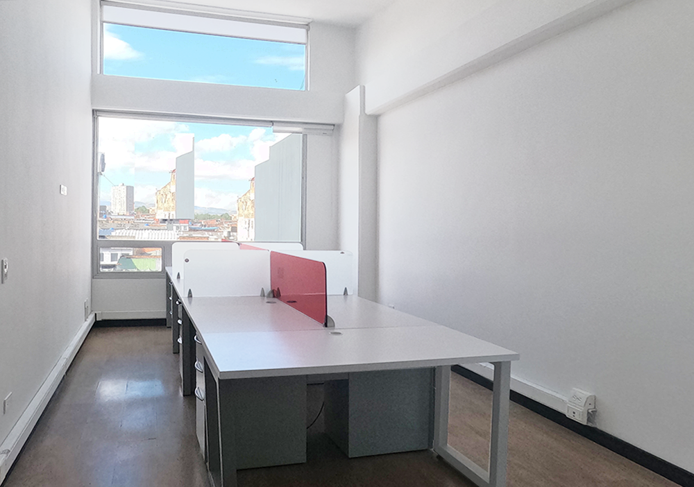 Oficina En Arriendo - La Merced, Bogotá