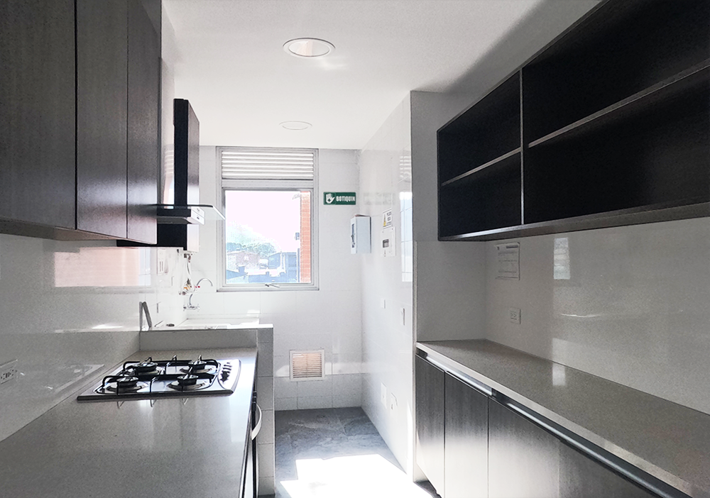 Oficina En Arriendo - La Merced, Bogotá