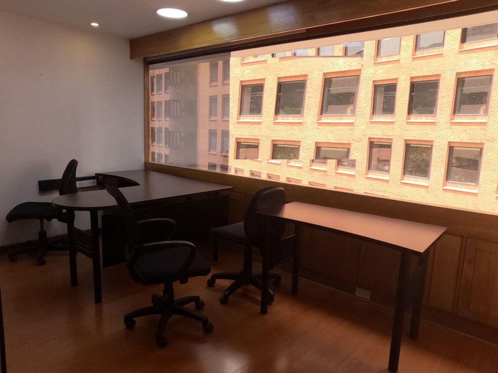 Oficina En Arriendo - Chico Norte, Bogotá