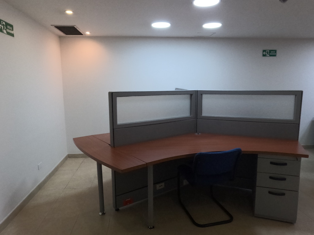 Oficina En Arriendo - Chico Norte, Bogotá