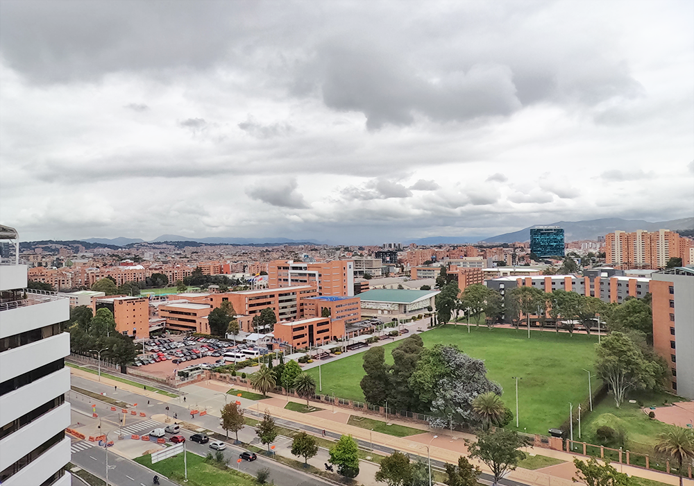 Oficina En Arriendo - Chicó Norte, Bogotá