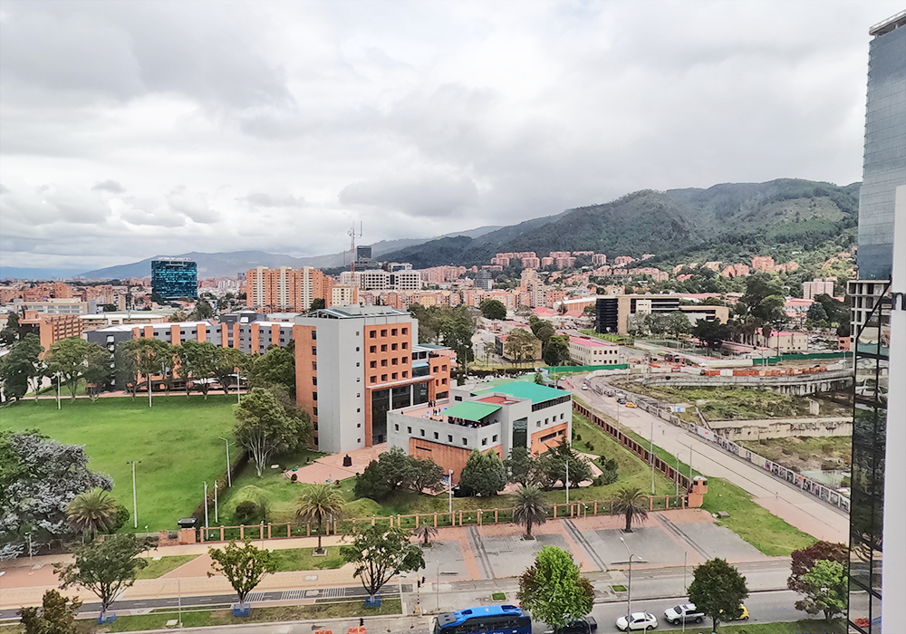 Oficina En Arriendo - Chicó Norte, Bogotá
