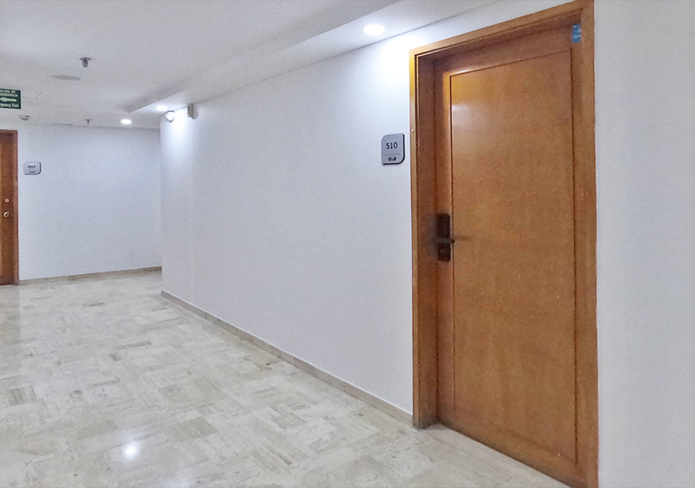 Oficina En Arriendo - Chicó Norte, Bogotá