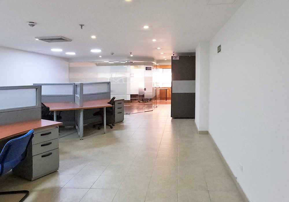 Oficina En Arriendo - Chicó Norte, Bogotá