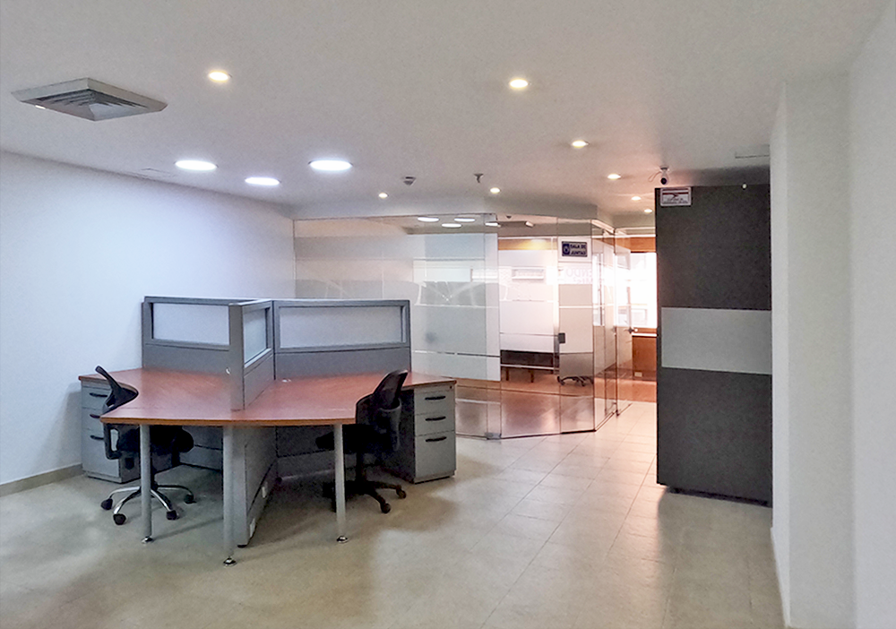Oficina En Arriendo - Chicó Norte, Bogotá