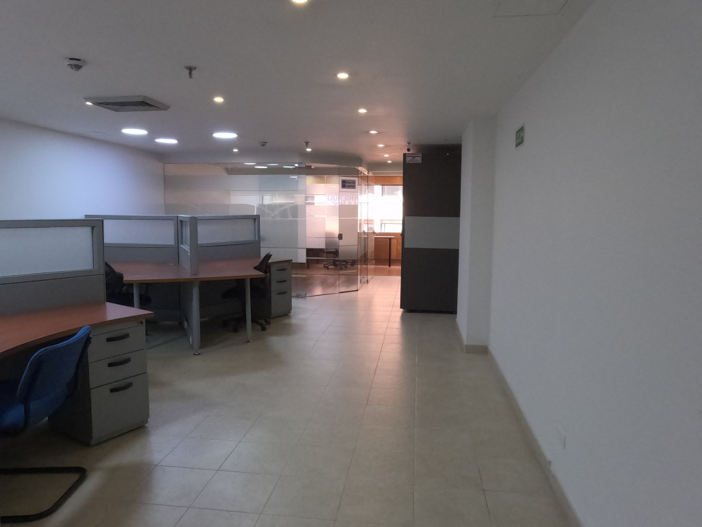 Oficina En Arriendo - Chico Norte, Bogotá