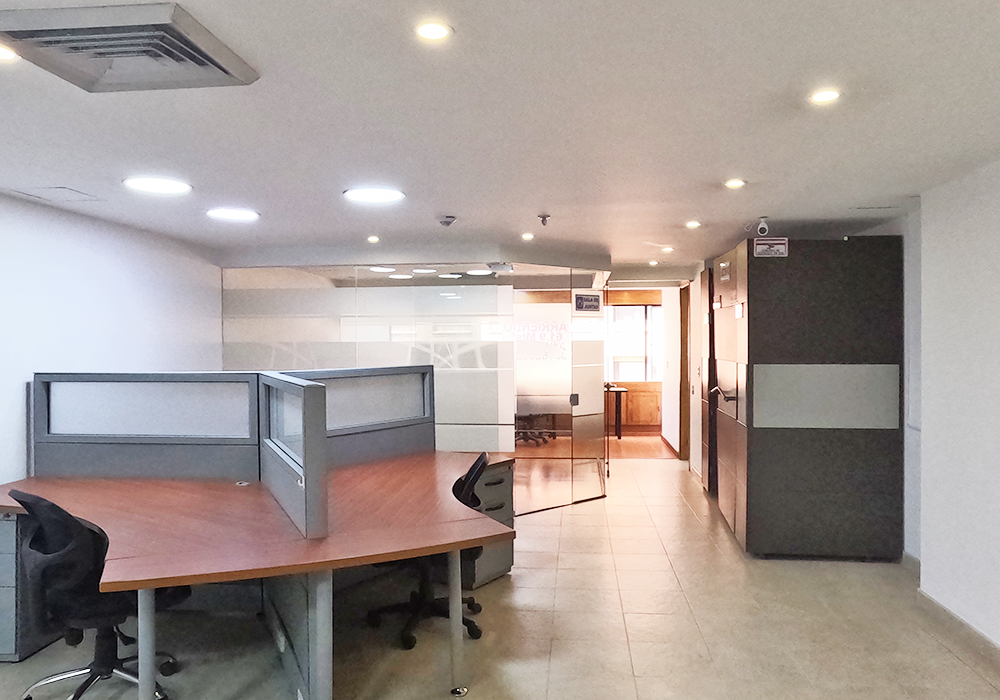 Oficina En Arriendo - Chicó Norte, Bogotá