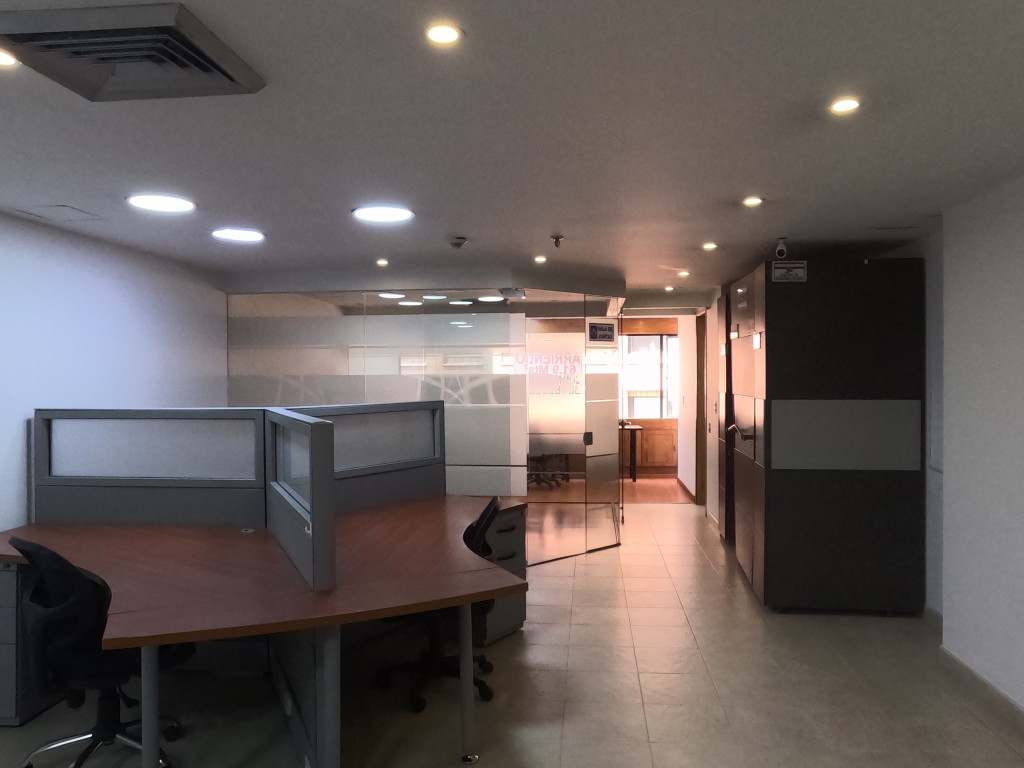 Oficina En Arriendo - Chico Norte, Bogotá