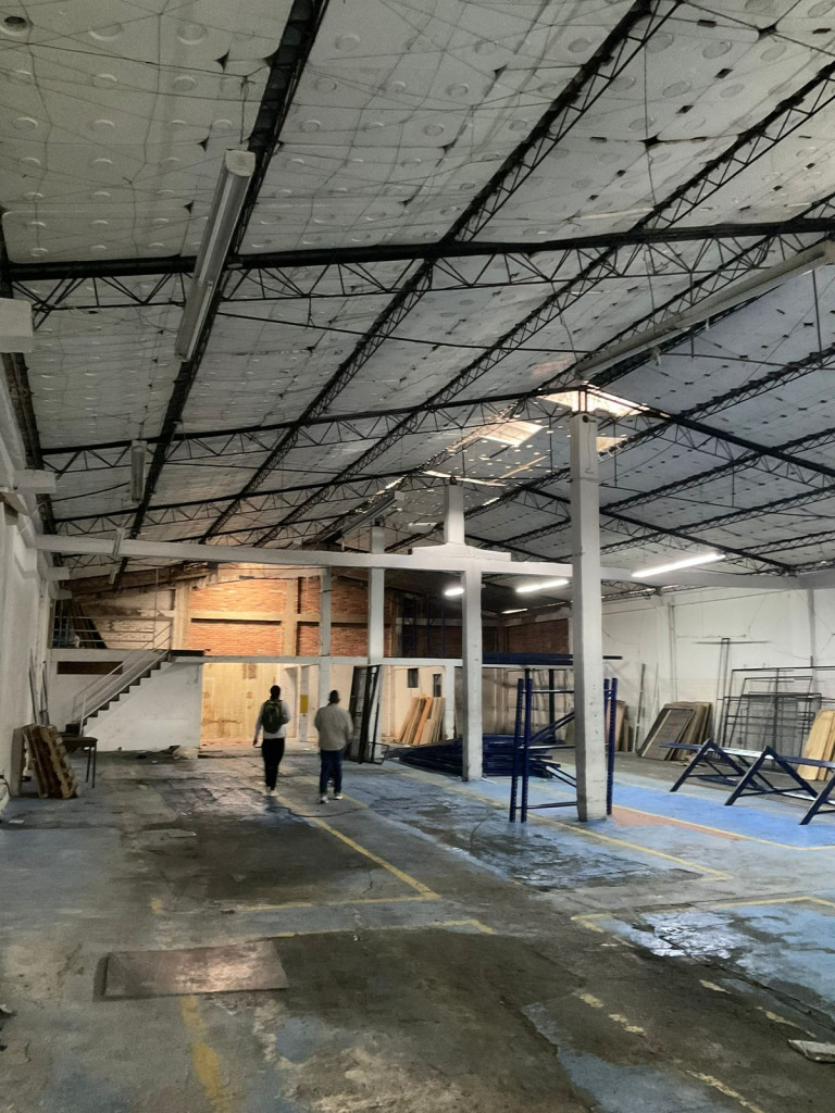 Bodega En Arriendo - Fontibón, Bogotá