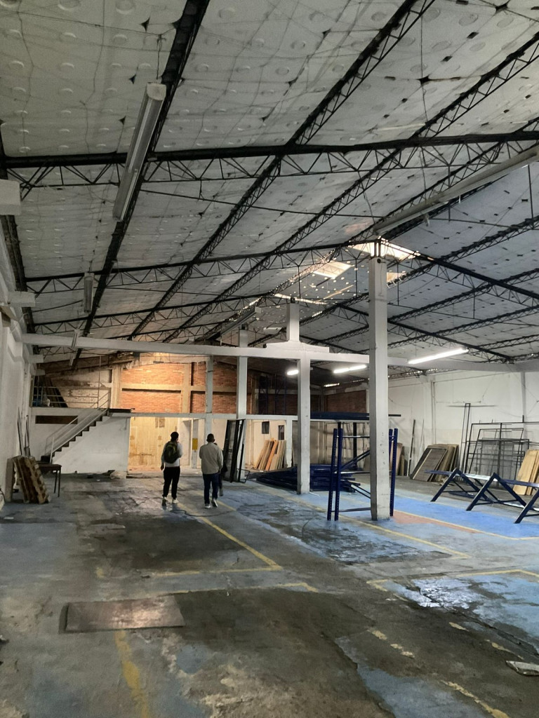 Bodega En Arriendo - Fontibón, Bogotá