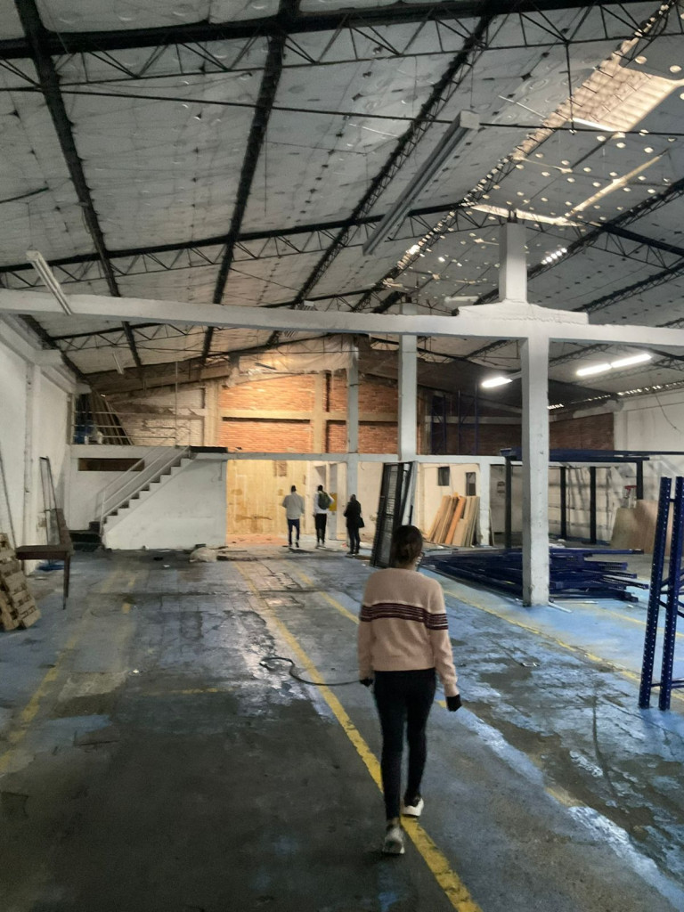 Bodega En Arriendo - Fontibón, Bogotá