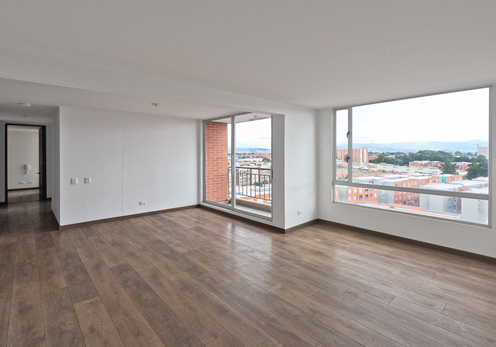 Apartamento En Venta - Villas De Granada, Bogotá