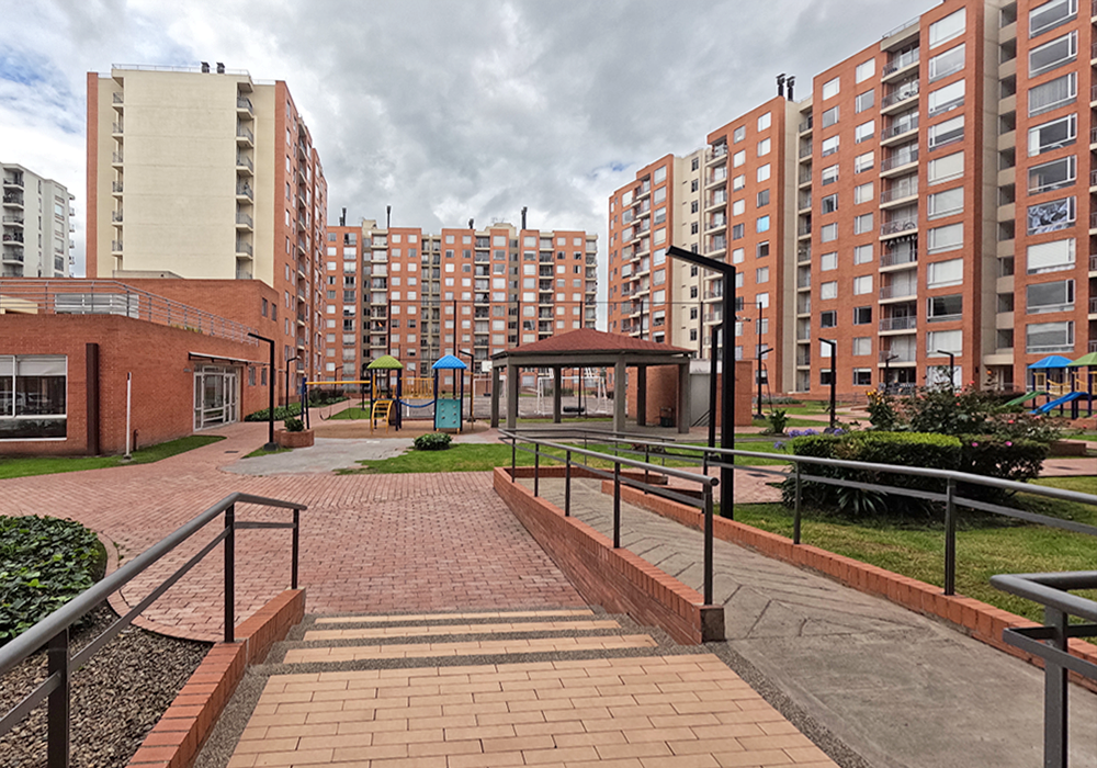 Apartamento En Venta - Villas De Granada, Bogotá