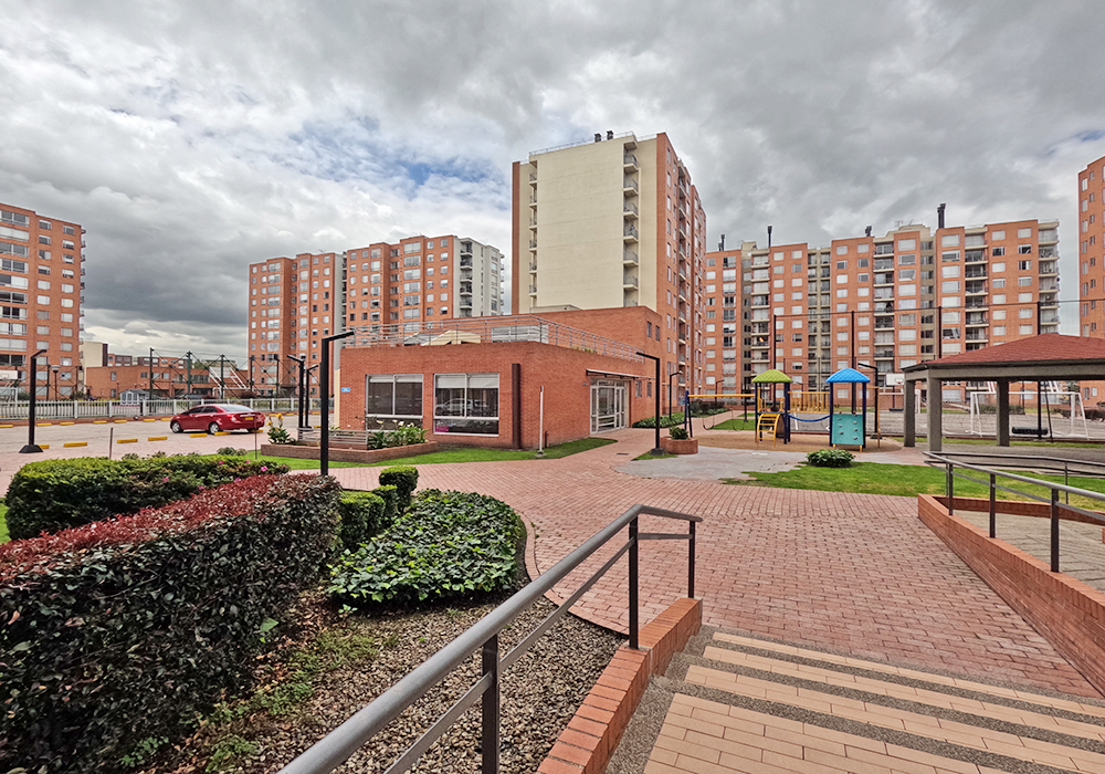 Apartamento En Venta - Villas De Granada, Bogotá