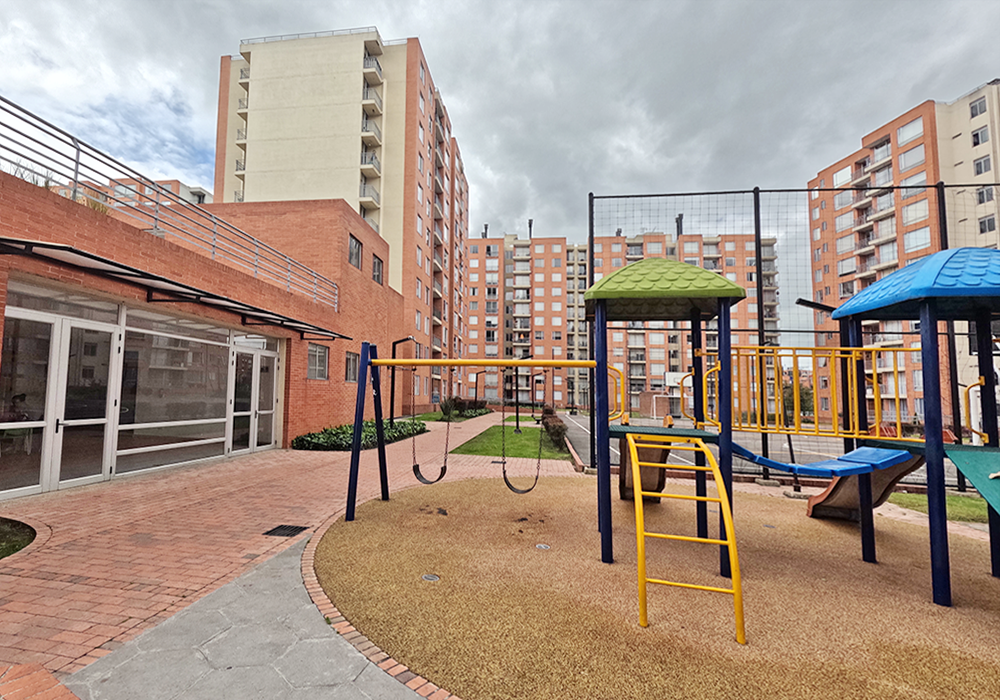 Apartamento En Venta - Villas De Granada, Bogotá
