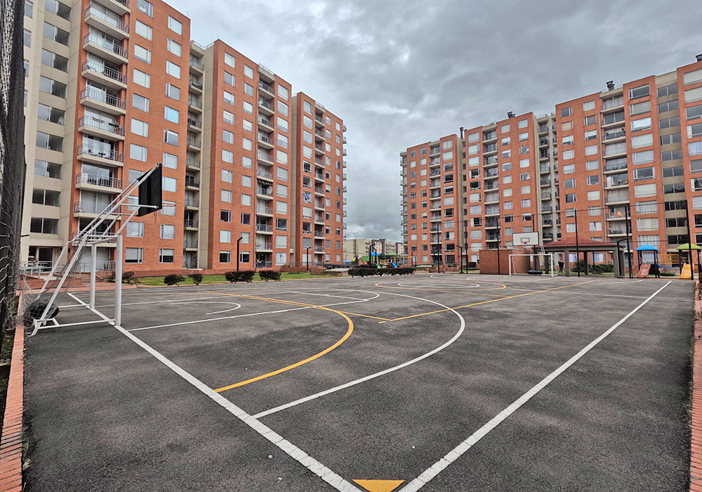 Apartamento En Venta - Villas De Granada, Bogotá