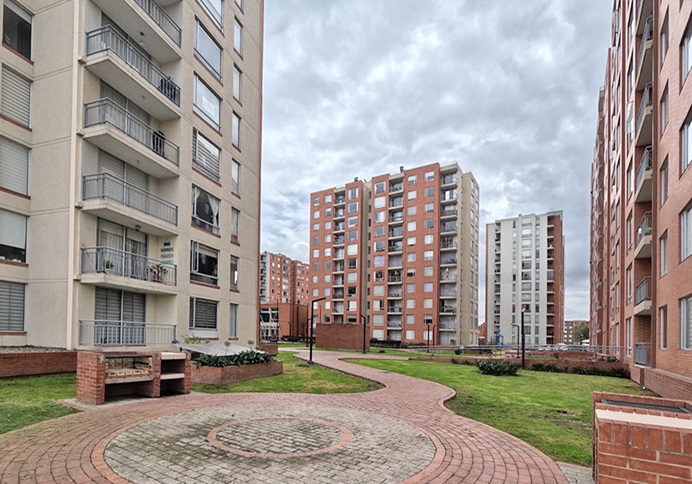 Apartamento En Venta - Villas De Granada, Bogotá