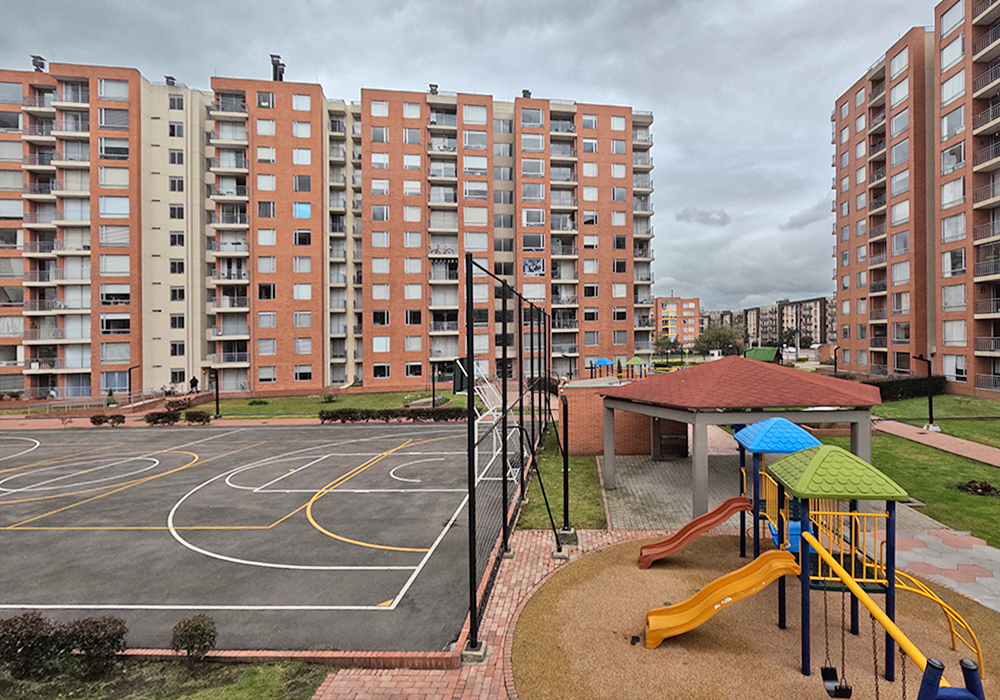 Apartamento En Venta - Villas De Granada, Bogotá