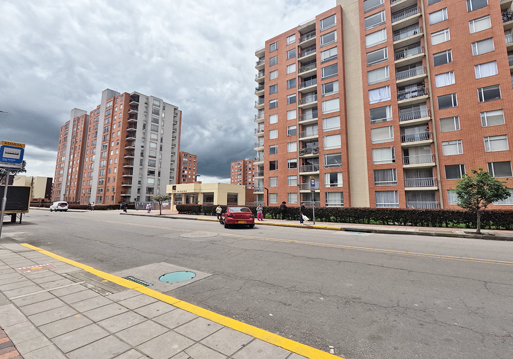 Apartamento En Venta - Villas De Granada, Bogotá