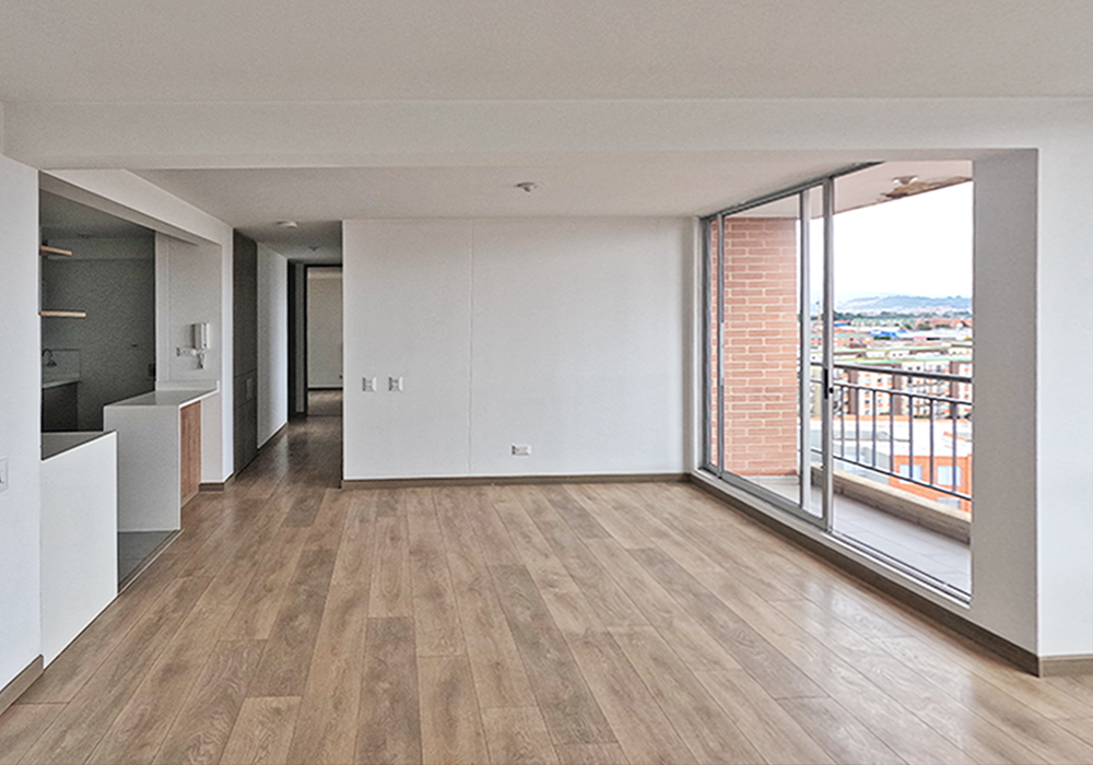 Apartamento En Venta - Villas De Granada, Bogotá