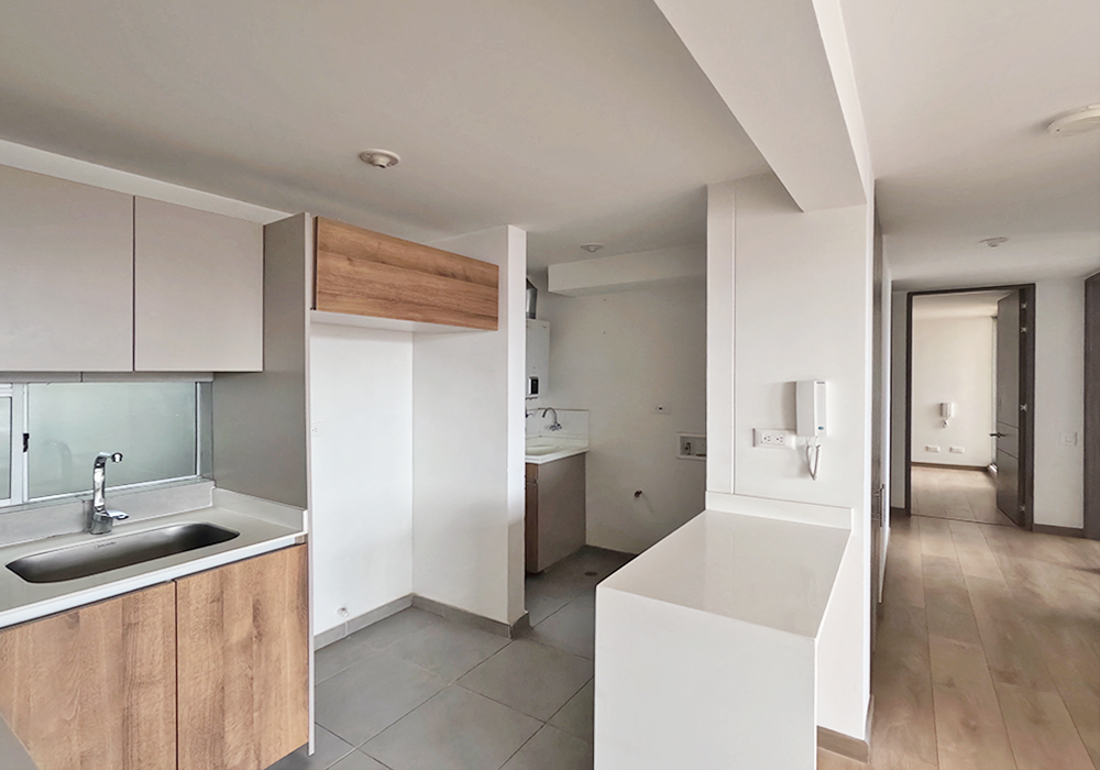 Apartamento En Venta - Villas De Granada, Bogotá