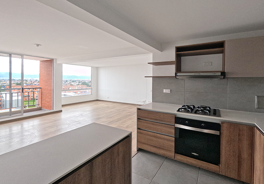 Apartamento En Venta - Villas De Granada, Bogotá
