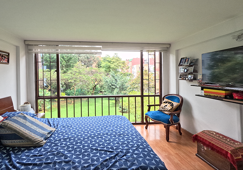 Apartamento En Venta - Nicolas De Federman, Bogotá