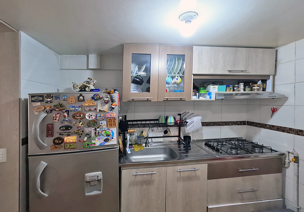 Apartamento En Venta - Nicolas De Federman, Bogotá