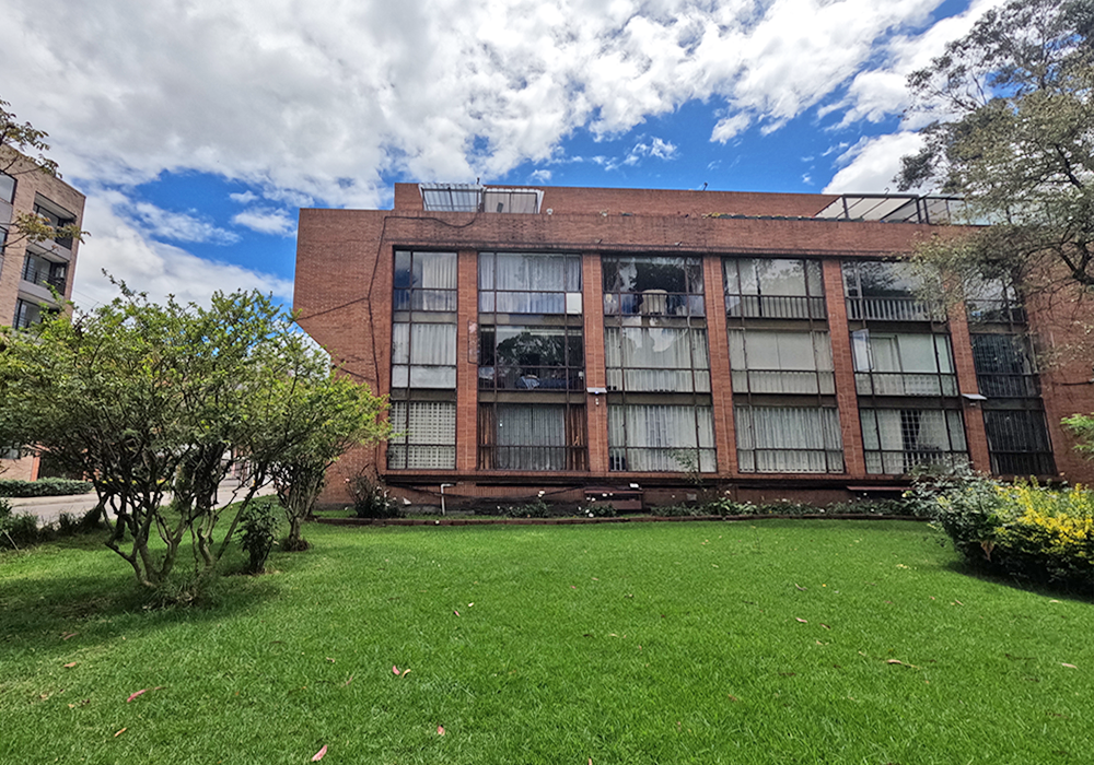 Apartamento En Venta - Nicolas De Federman, Bogotá