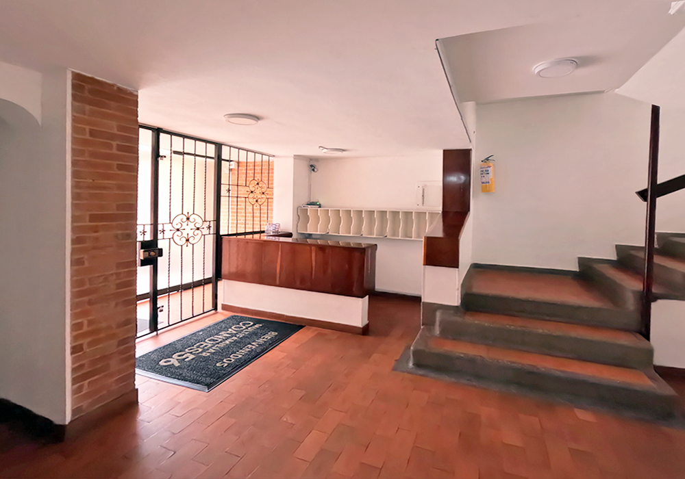 Apartamento En Venta - Nicolas De Federman, Bogotá
