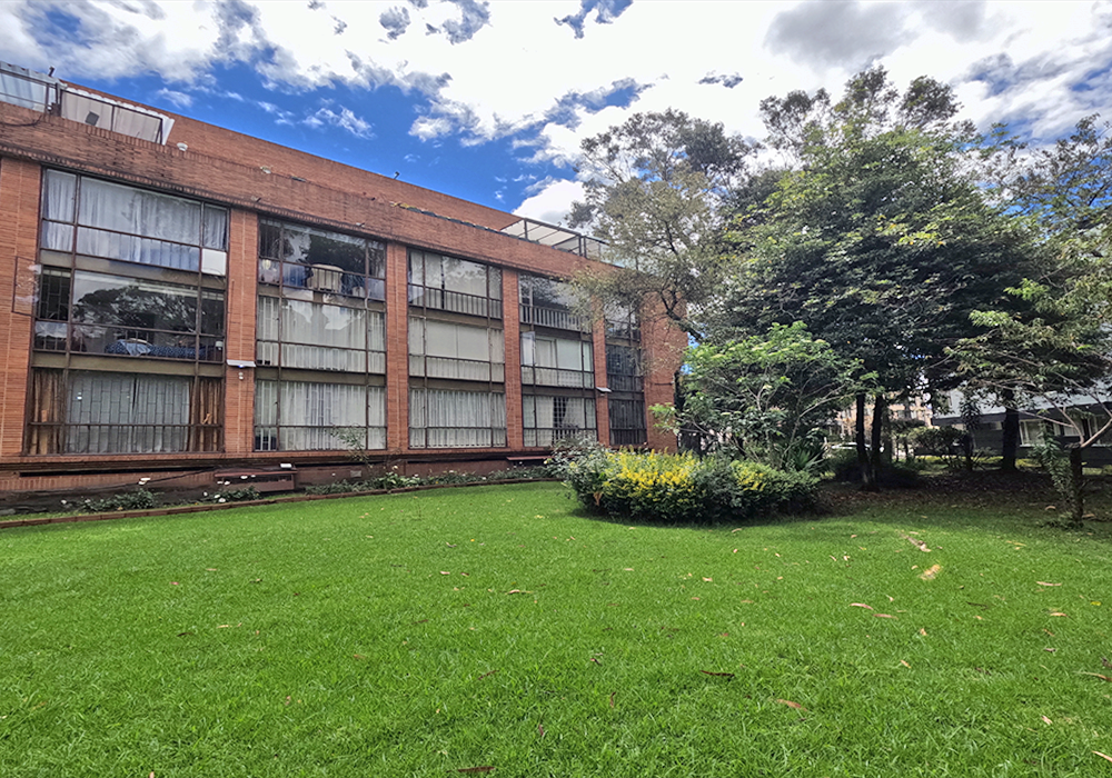 Apartamento En Venta - Nicolas De Federman, Bogotá