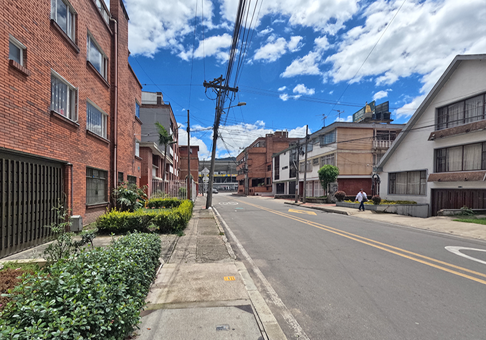 Apartamento En Venta - Nicolas De Federman, Bogotá