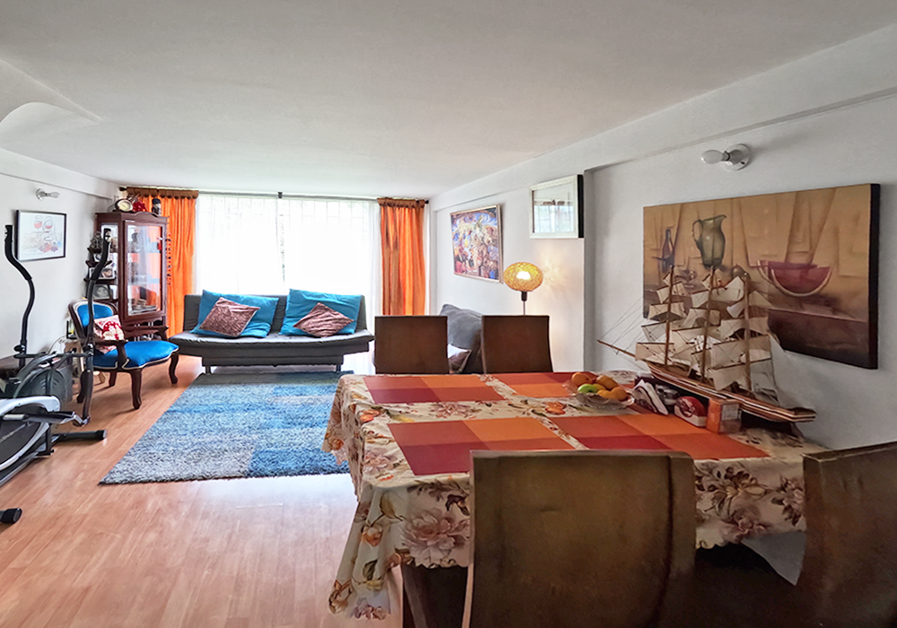 Apartamento En Venta - Nicolas De Federman, Bogotá