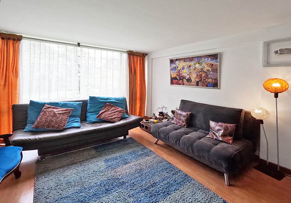 Apartamento En Venta - Nicolas De Federman, Bogotá