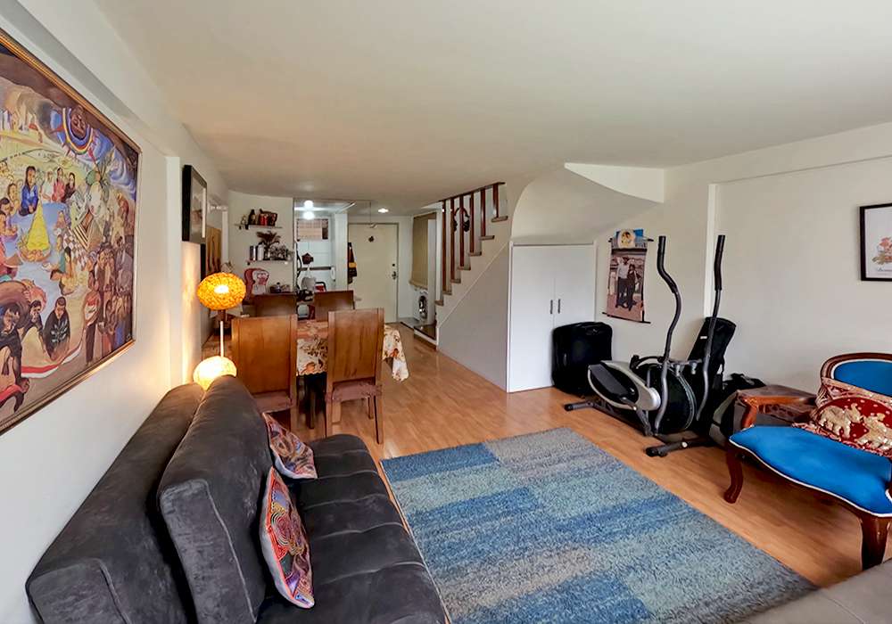 Apartamento En Venta - Nicolas De Federman, Bogotá