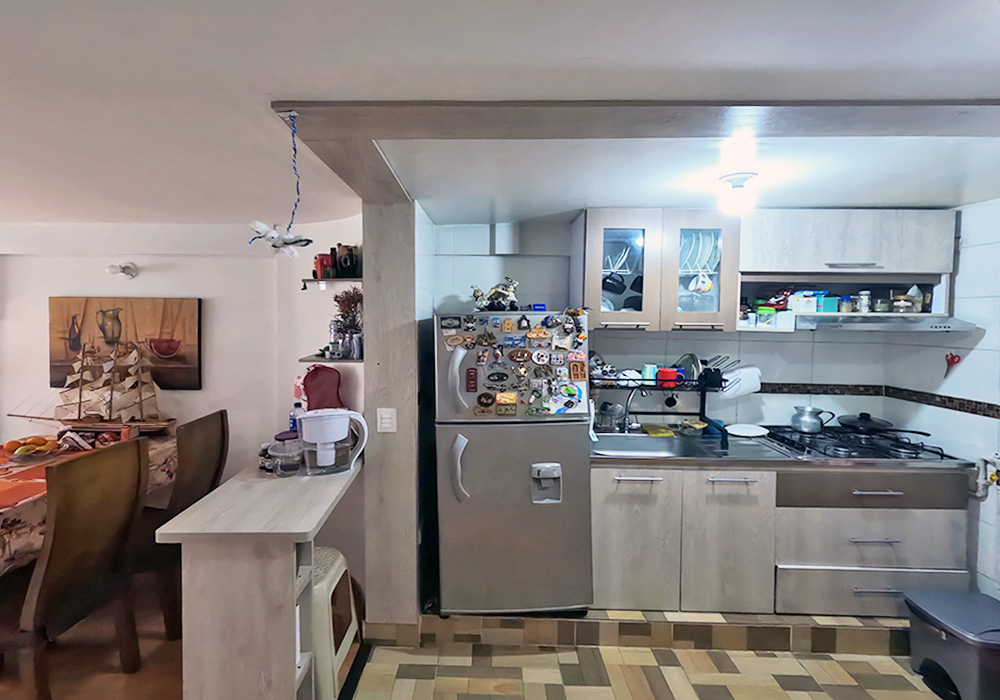 Apartamento En Venta - Nicolas De Federman, Bogotá