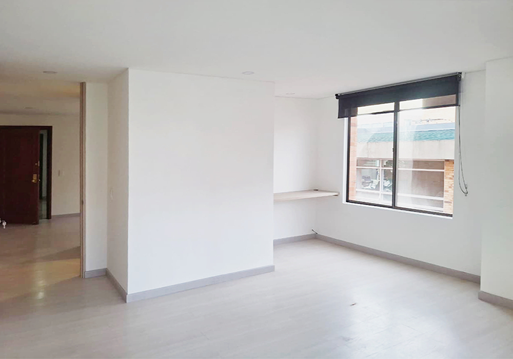 Apartaestudio En Arriendo - Chicó Norte, Bogotá