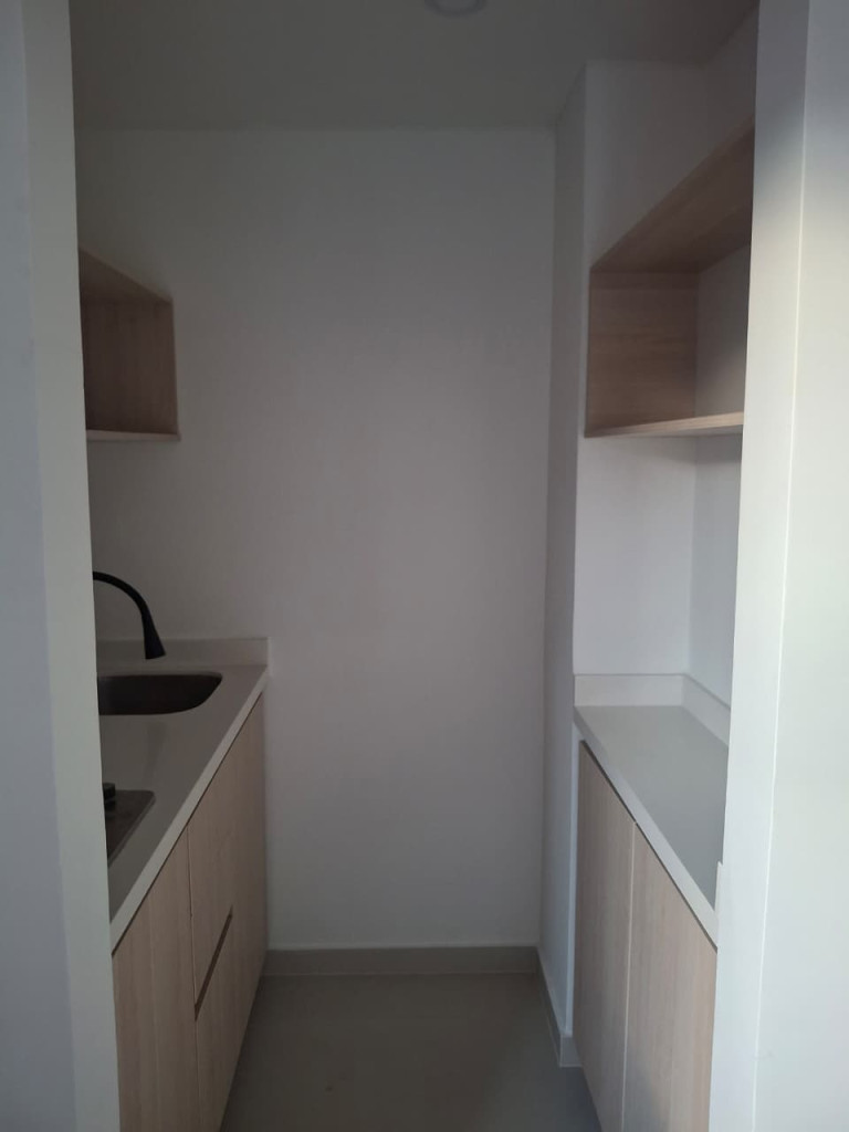 Apartaestudio En Arriendo - Chico Norte, Bogotá