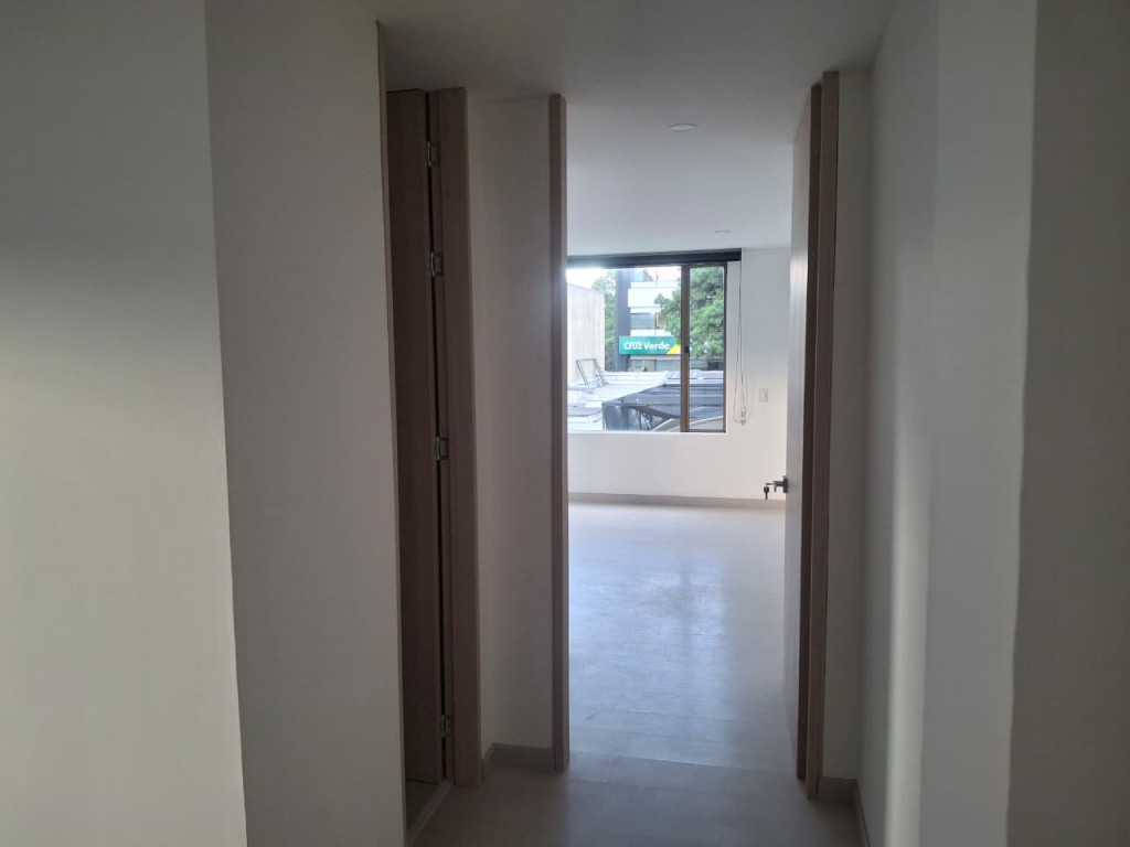 Apartaestudio En Arriendo - Chico Norte, Bogotá