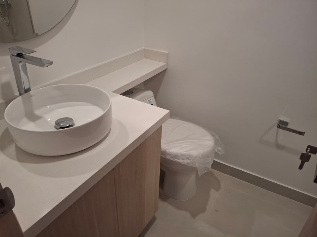 Apartaestudio En Arriendo - Chico Norte, Bogotá