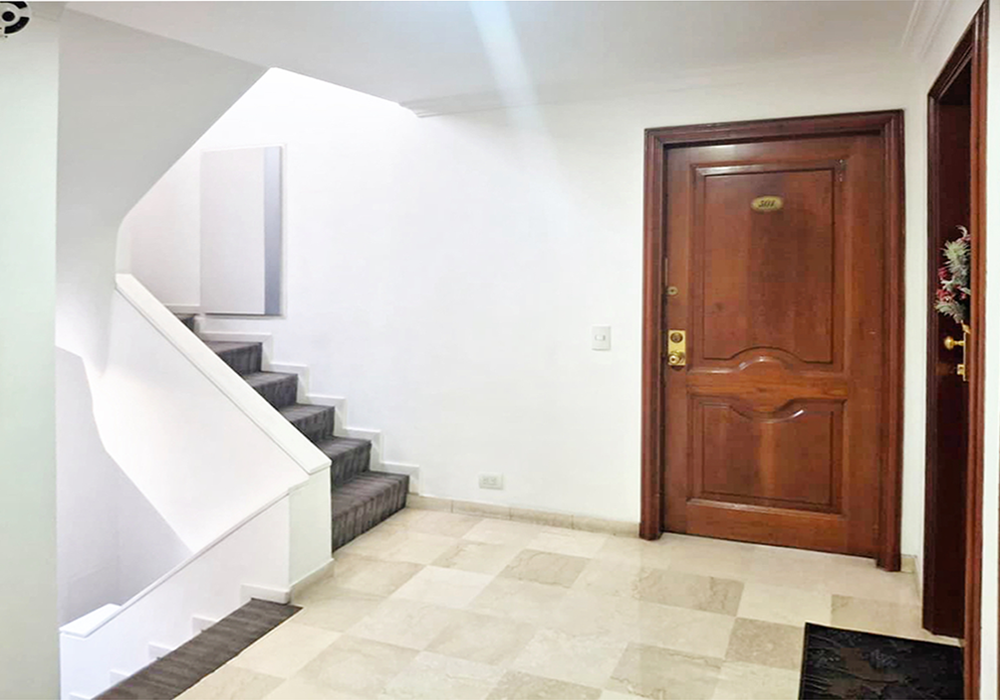 Apartaestudio En Arriendo - Chicó Norte, Bogotá