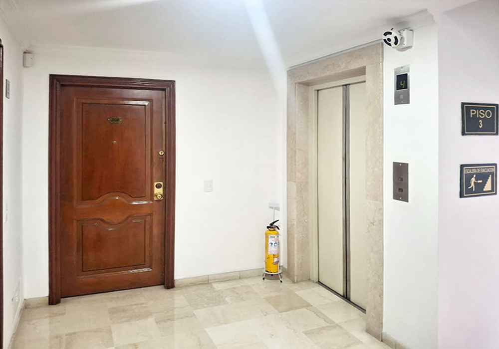 Apartaestudio En Arriendo - Chicó Norte, Bogotá